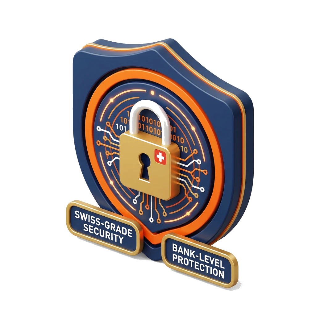 Swiss-Grade Security